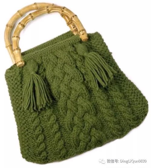 50款波西米亞風(fēng)格手袋針織設(shè)計(jì) 編織自由與浪漫的藝術(shù)